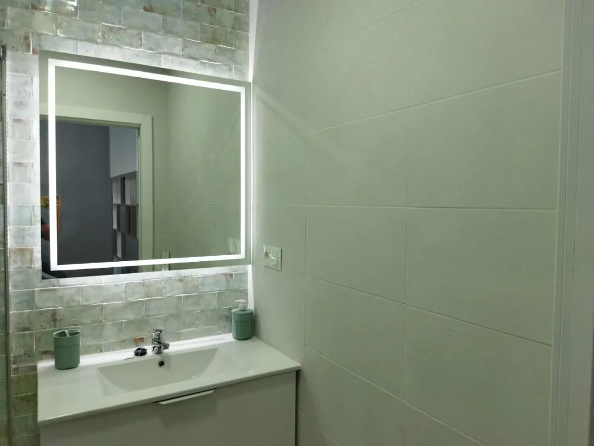 Apartament Apartamento Mar I San Fernando