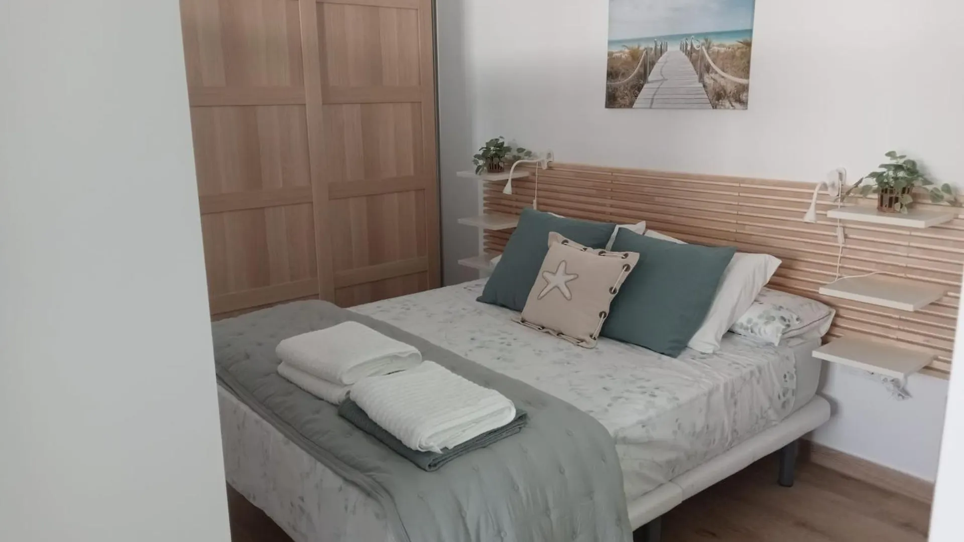 Apartamento Mar I San Fernando 0*,